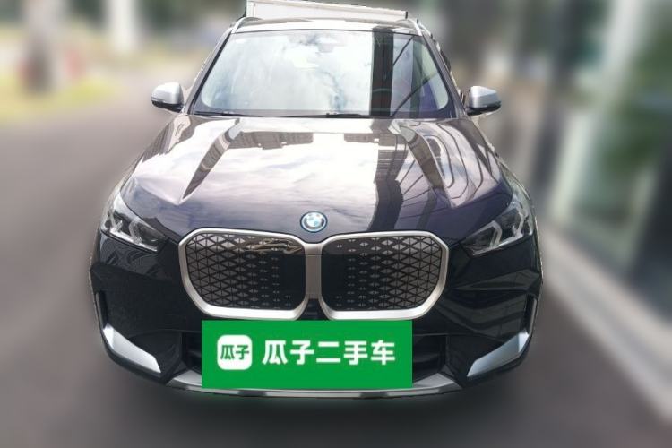 Used BMW iX1 2023 eDrive25L X Design Package Front