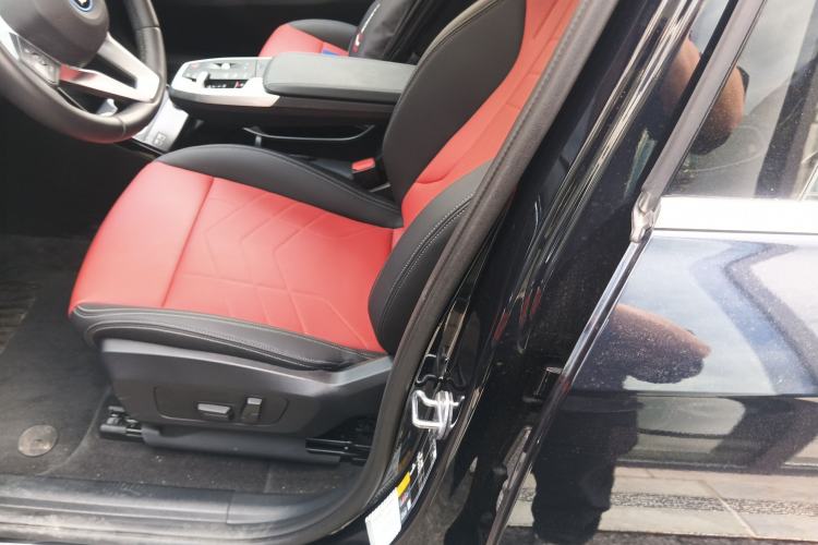 Used BMW iX1 2023 eDrive25L X Design Package Left Front Seat