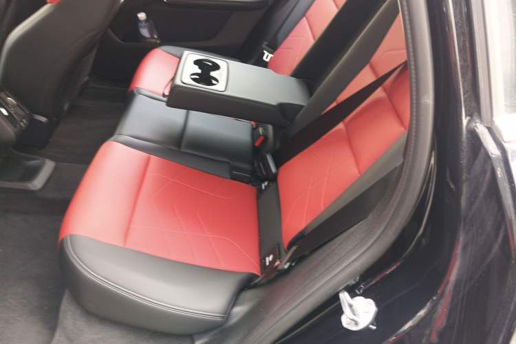 Used BMW iX1 2023 eDrive25L X Design Package Left Rear Seat