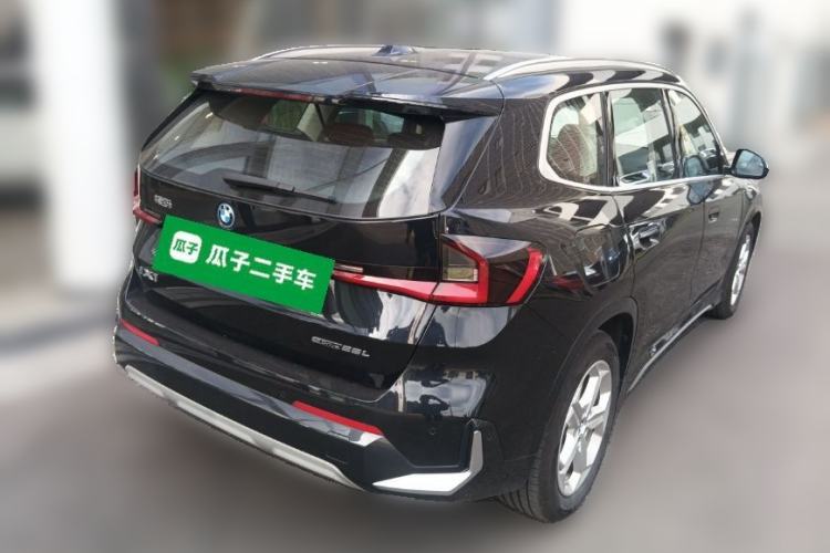 Used BMW iX1 2023 eDrive25L X Design Package Rear Right 45 Deg