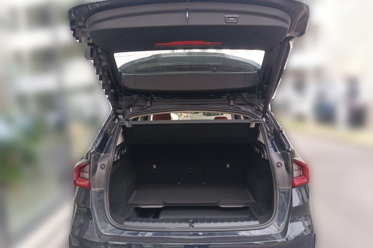 Used BMW iX1 2023 eDrive25L X Design Package Trunk