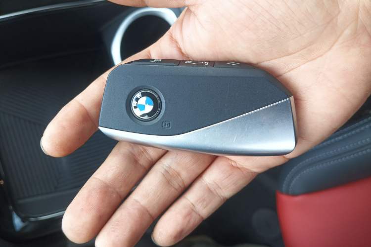 Used BMW iX1 2023 eDrive25L X Design Package Vehicle Key