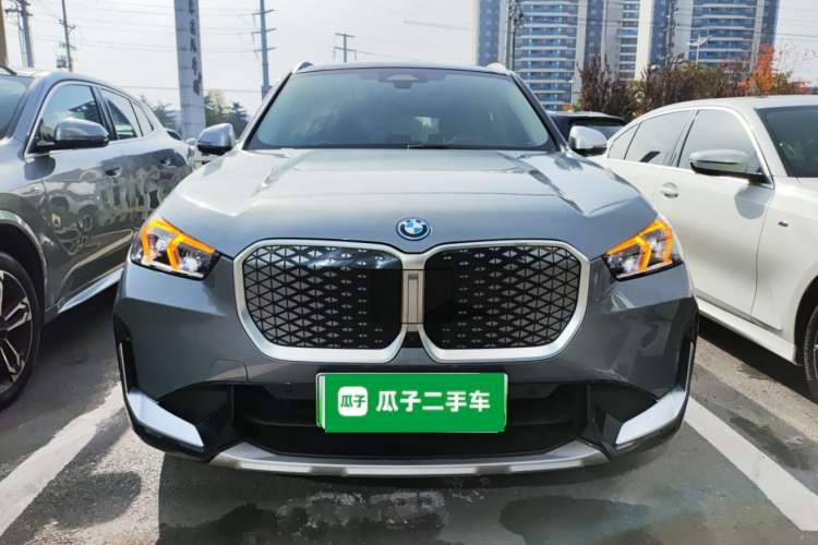 Used BMW iX1 2023 xDrive30L X Design Package Front