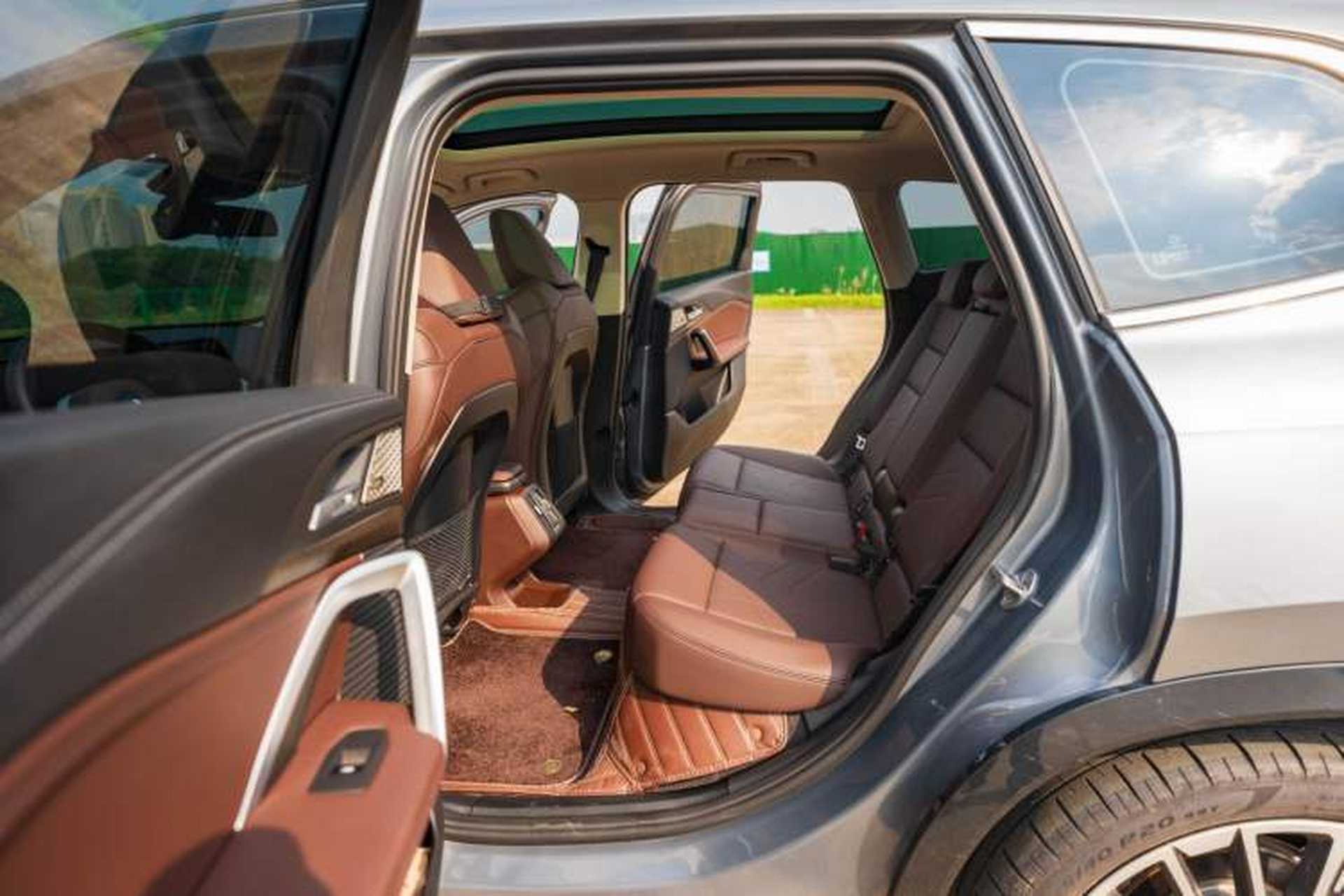 Used BMW iX1 2023 xDrive30L X Design Package Interior 6