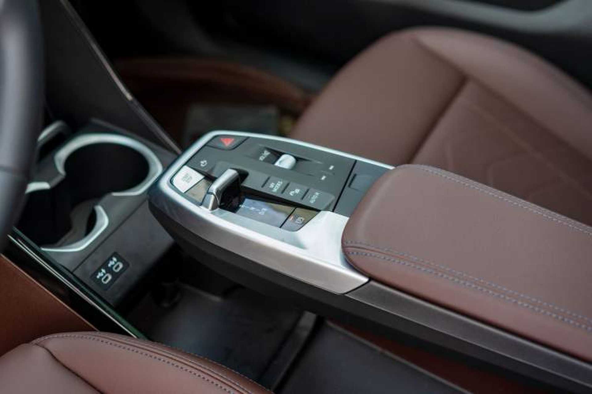 Used BMW iX1 2023 xDrive30L X Design Package Interior 7