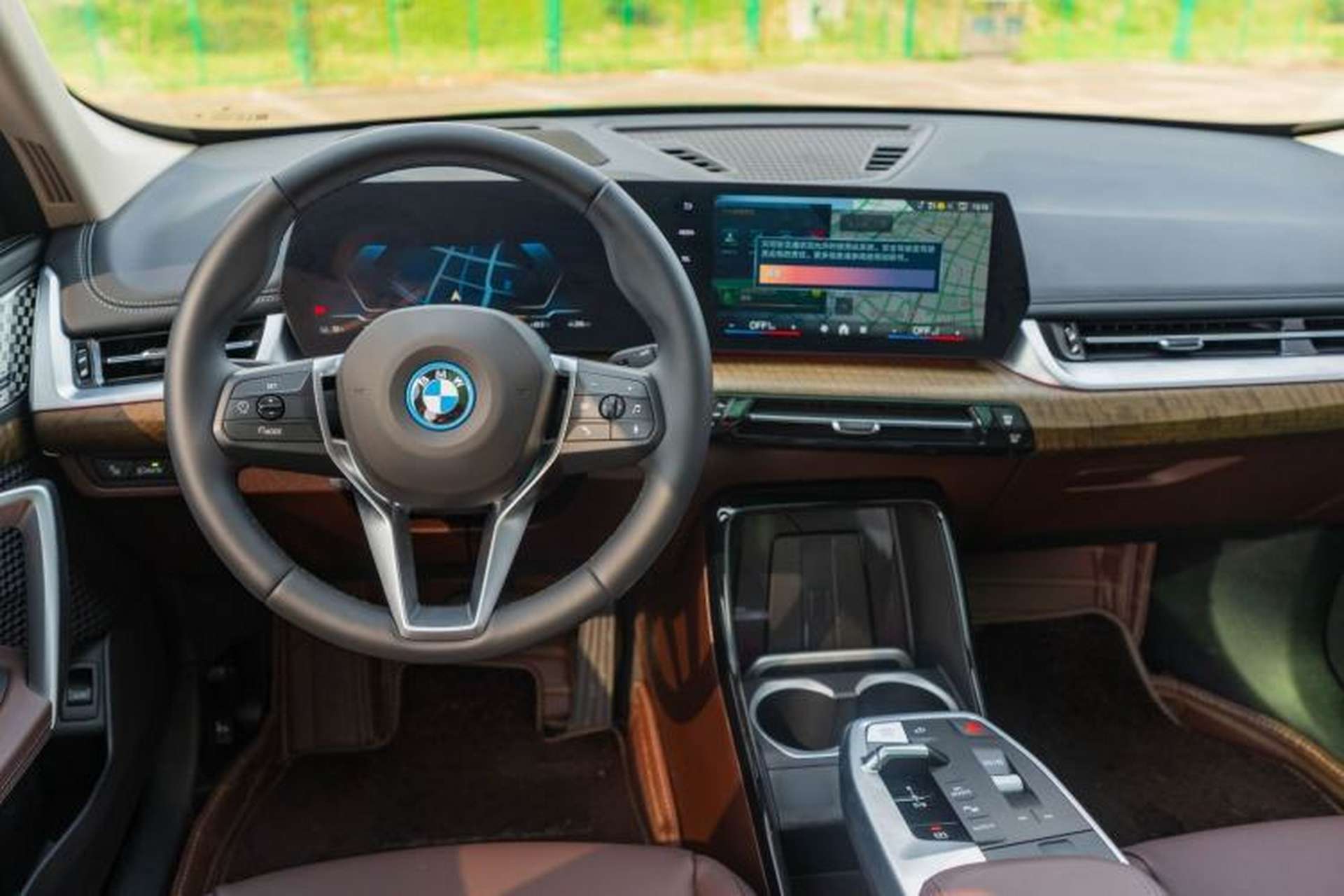 Used BMW iX1 2023 xDrive30L X Design Package Interior 9