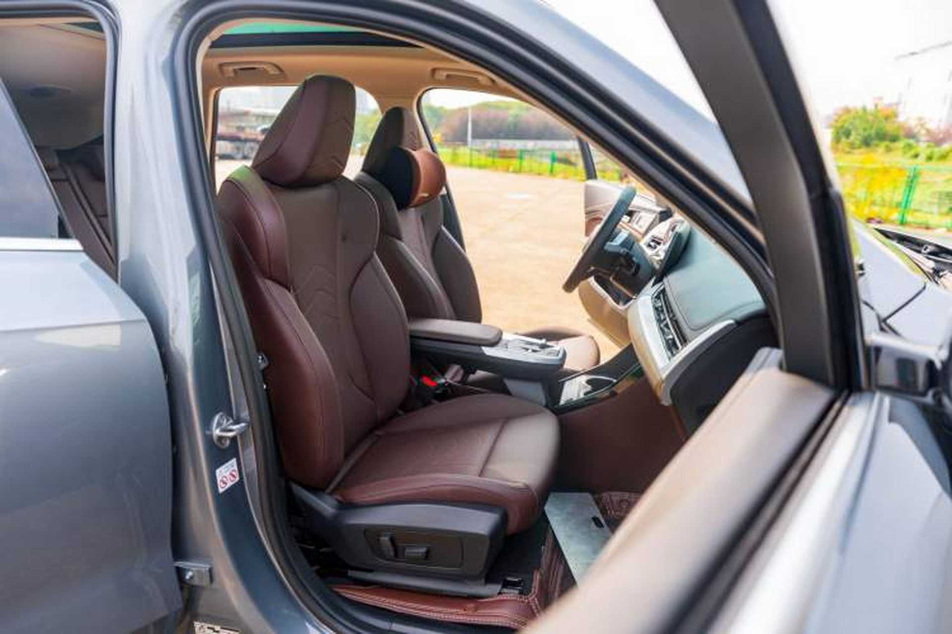 Used BMW iX1 2023 xDrive30L X Design Package Right Front Seat