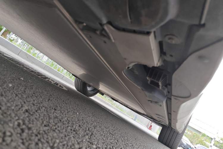 Used BMW iX1 2023 eDrive25L X Design Package Chassis Rear Right