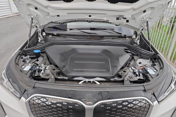 Used BMW iX1 2023 eDrive25L X Design Package Engine Bay