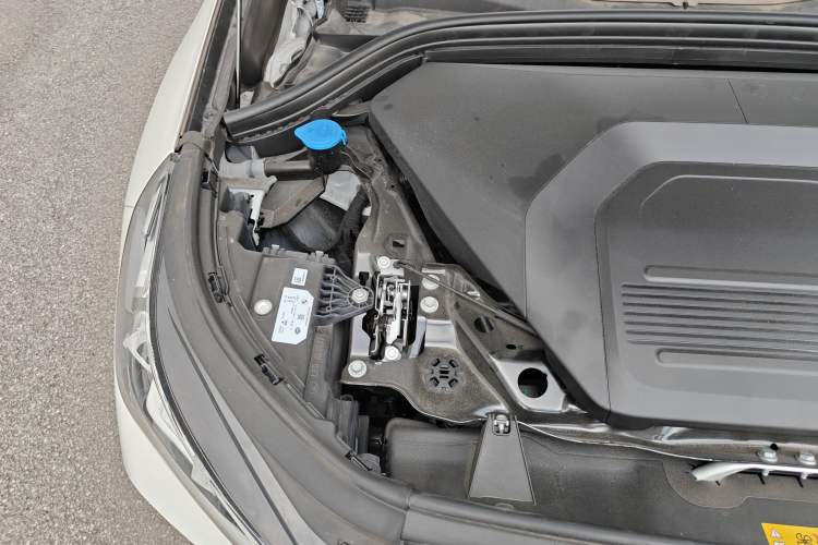 Used BMW iX1 2023 eDrive25L X Design Package Engine Bay Right