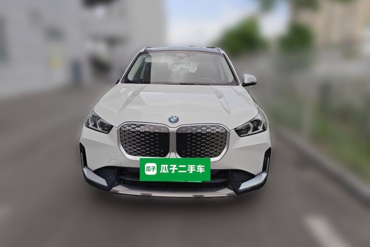 Used BMW iX1 2023 eDrive25L X Design Package Front