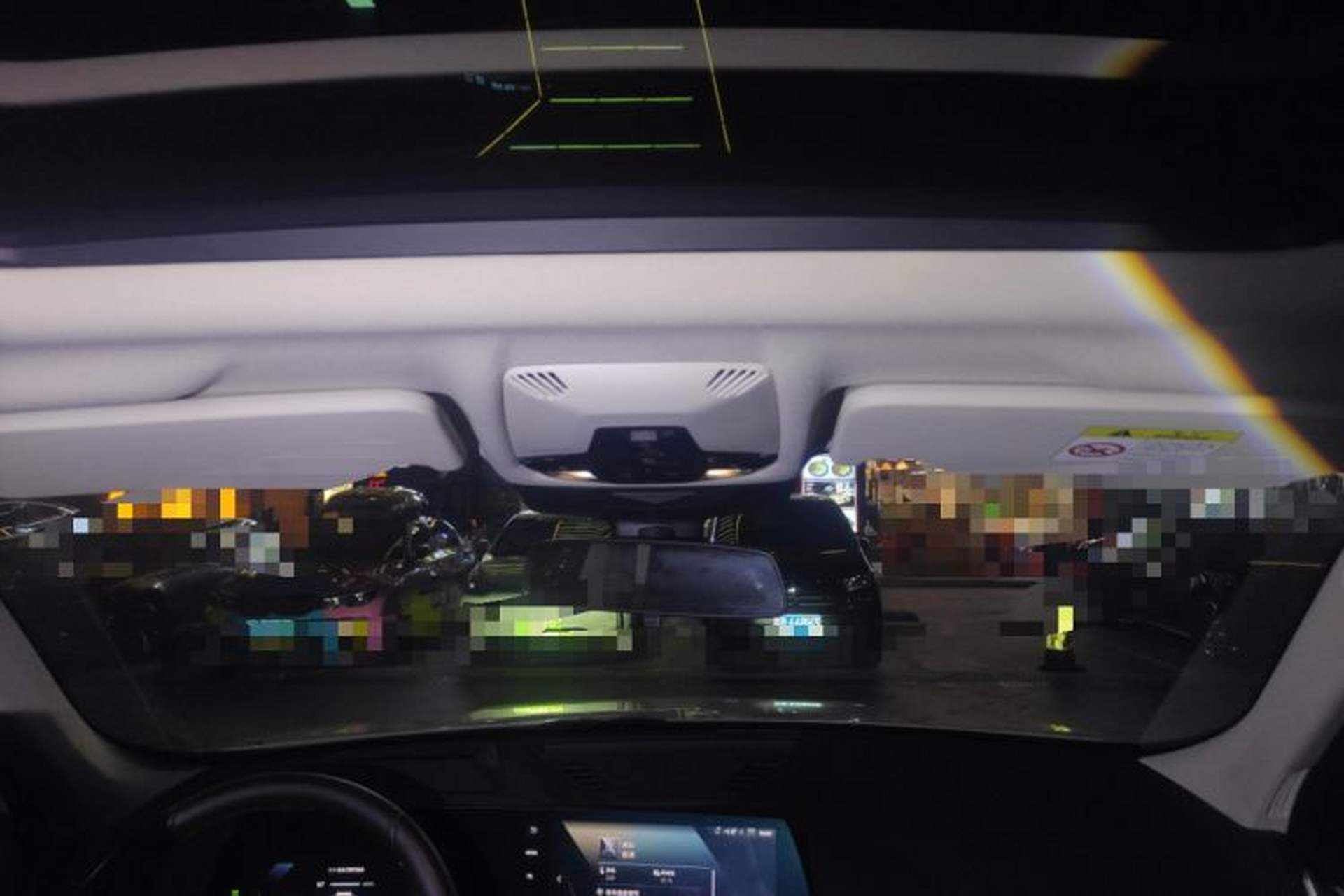 Used BMW iX1 2023 xDrive30L M Sport Package Headliner