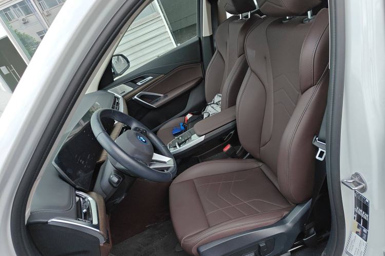 Used BMW iX1 2023 eDrive25L X Design Package Left Front Seat