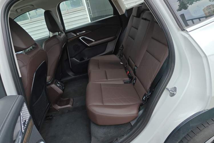 Used BMW iX1 2023 eDrive25L X Design Package Left Rear Seat