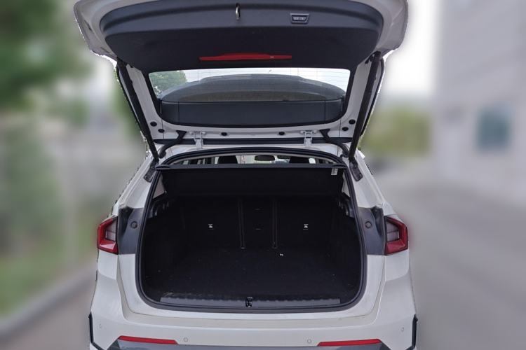 Used BMW iX1 2023 eDrive25L X Design Package Trunk