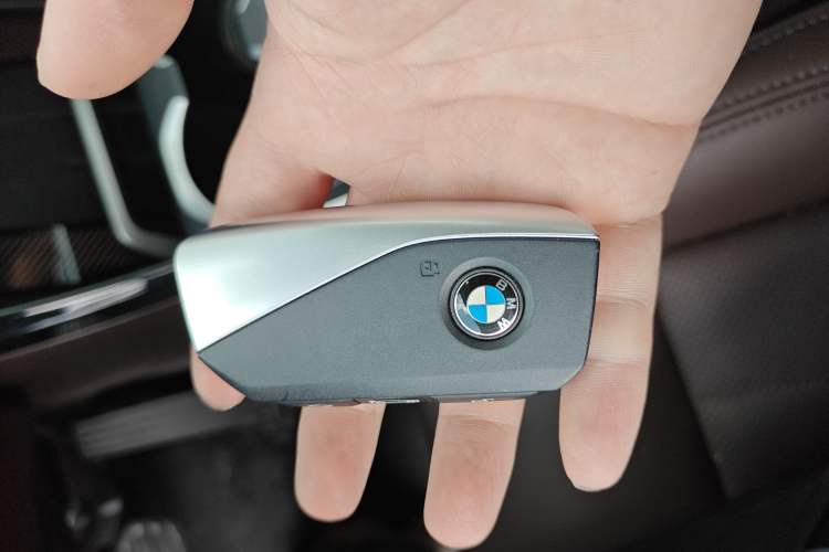 Used BMW iX1 2023 eDrive25L X Design Package Vehicle Key