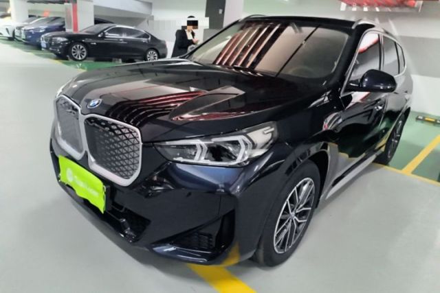 Used BMW iX1 2023 eDrive25L M Sport Package