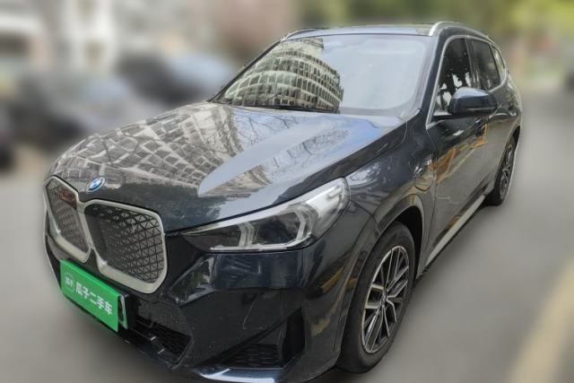 Used BMW iX1 2023 eDrive25L M Sport Package