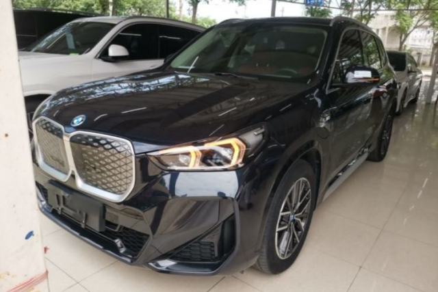 Used BMW iX1 2023 eDrive25L M Sport Package