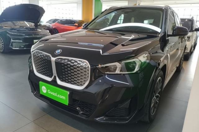 Used BMW iX1 2023 eDrive25L M Sport Package
