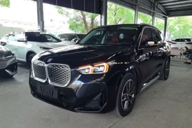 Used BMW iX1 2023 eDrive25L M Sport Package
