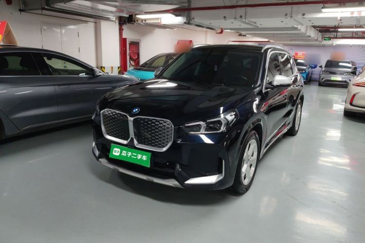 Used BMW iX1 2023 eDrive25L X Design Package Guazi used car, China used car export, Used car for sale, Used cars, Cheapest cars for sale