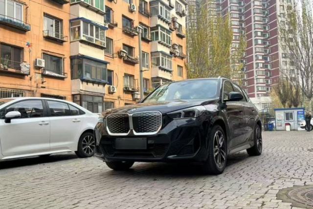 Used BMW iX1 2023 xDrive30L M Sport Package