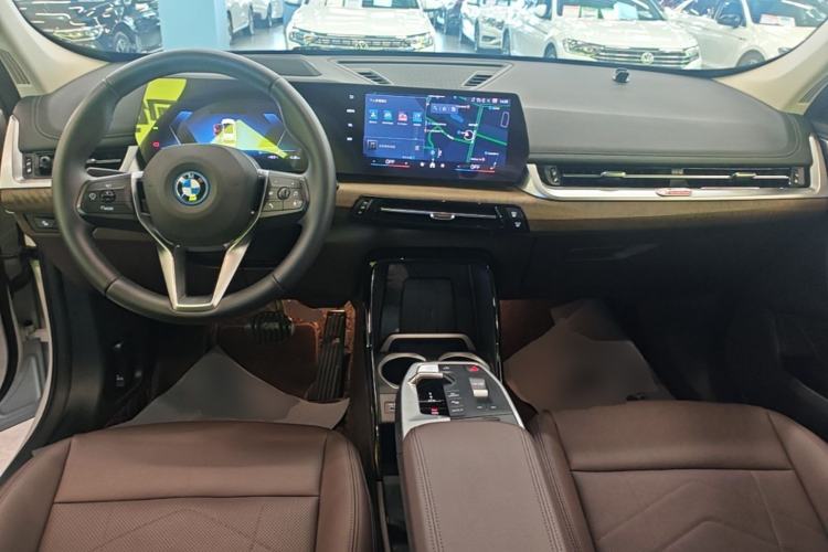 Used BMW iX1 2023 xDrive30L M Sport Package Center Console