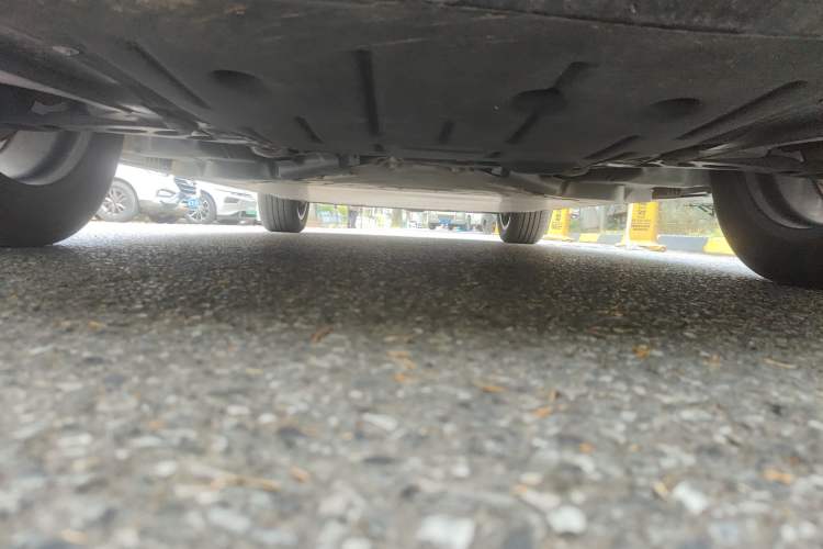 Used BMW iX1 2023 eDrive25L M Sport Package Chassis Front