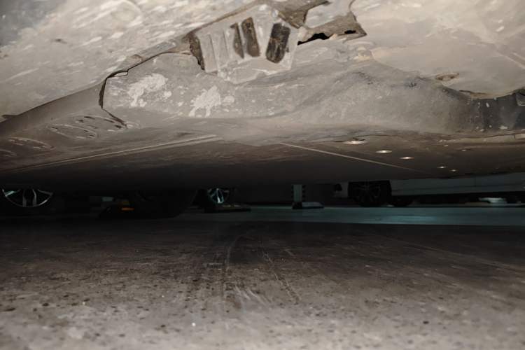 Used BMW iX1 2023 eDrive25L M Sport Package Chassis Front Right