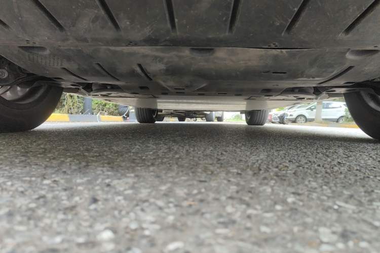 Used BMW iX1 2023 eDrive25L M Sport Package Chassis Rear