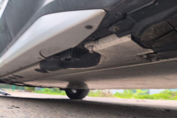 Used BMW iX1 2023 eDrive25L M Sport Package Chassis Rear Left