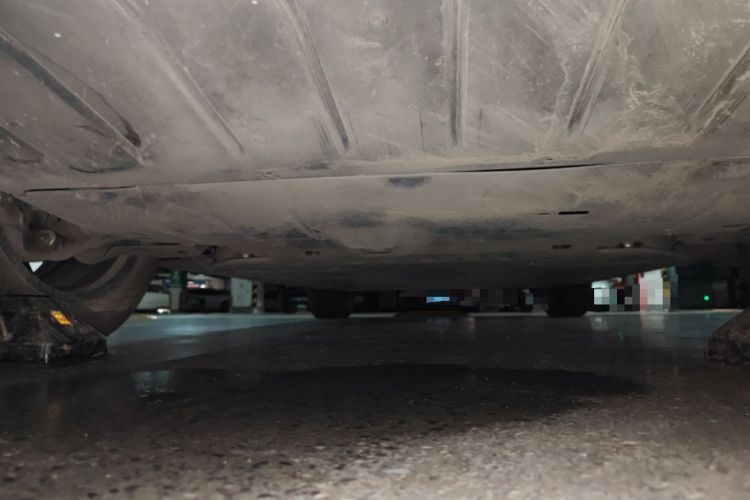 Used BMW iX1 2023 eDrive25L M Sport Package Chassis Rear