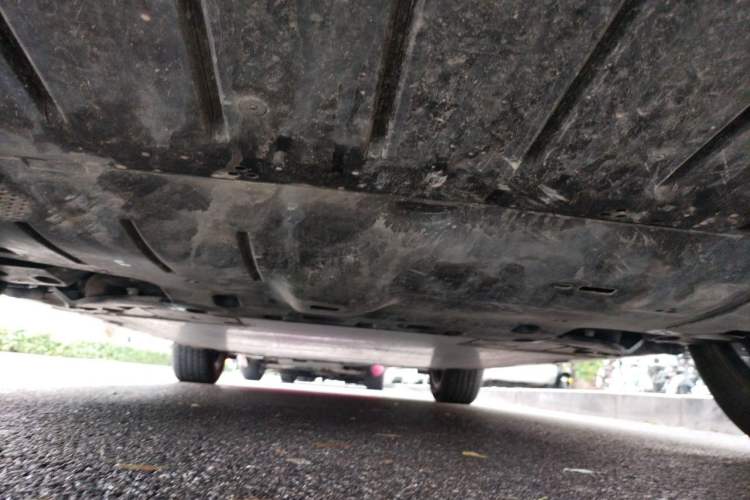 Used BMW iX1 2023 eDrive25L M Sport Package Chassis Rear