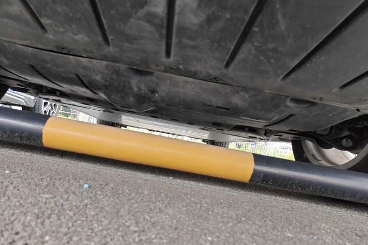 Used BMW iX1 2023 eDrive25L X Design Package Chassis Rear
