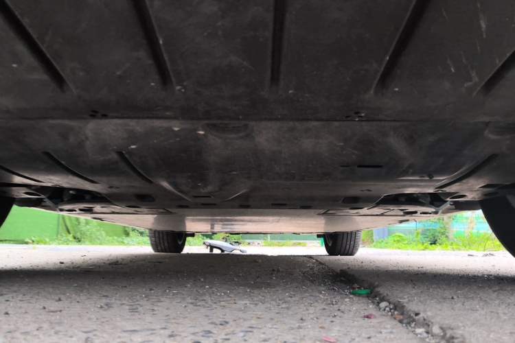 Used BMW iX1 2023 eDrive25L M Sport Package Chassis Rear