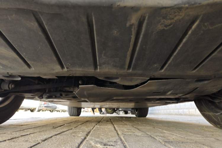 Used BMW iX1 2023 eDrive25L M Sport Package Chassis Rear
