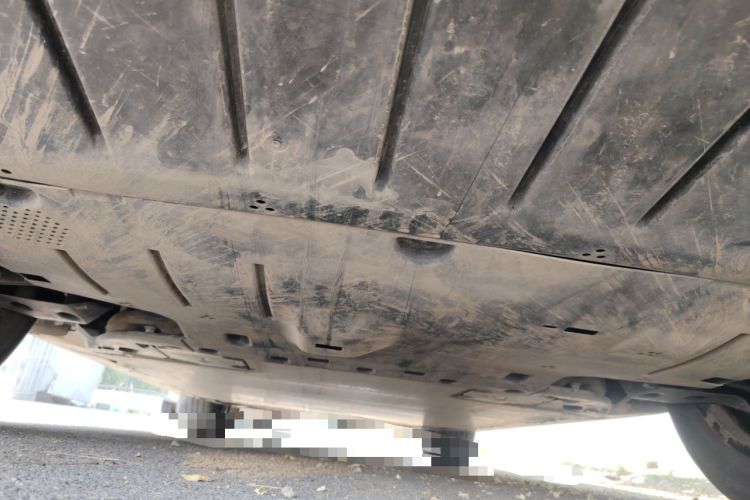 Used BMW iX1 2023 eDrive25L M Sport Package Chassis Rear