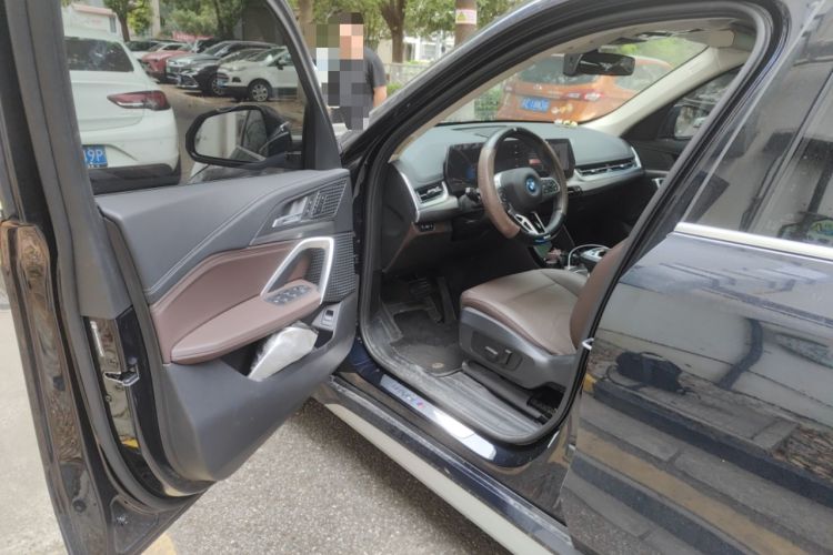 Used BMW iX1 2023 eDrive25L M Sport Package Driver Seat