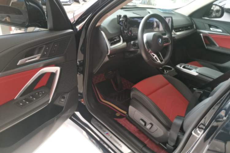 Used BMW iX1 2023 eDrive25L M Sport Package Driver Seat