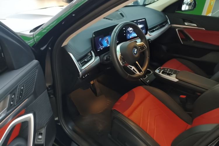 Used BMW iX1 2023 eDrive25L M Sport Package Driver Seat