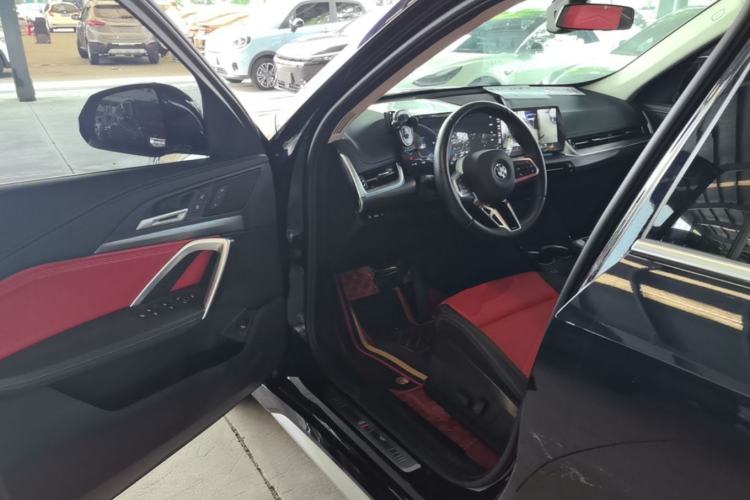 Used BMW iX1 2023 eDrive25L M Sport Package Driver Seat