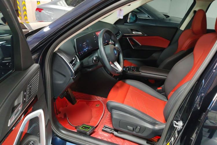 Used BMW iX1 2023 eDrive25L X Design Package Driver Seat