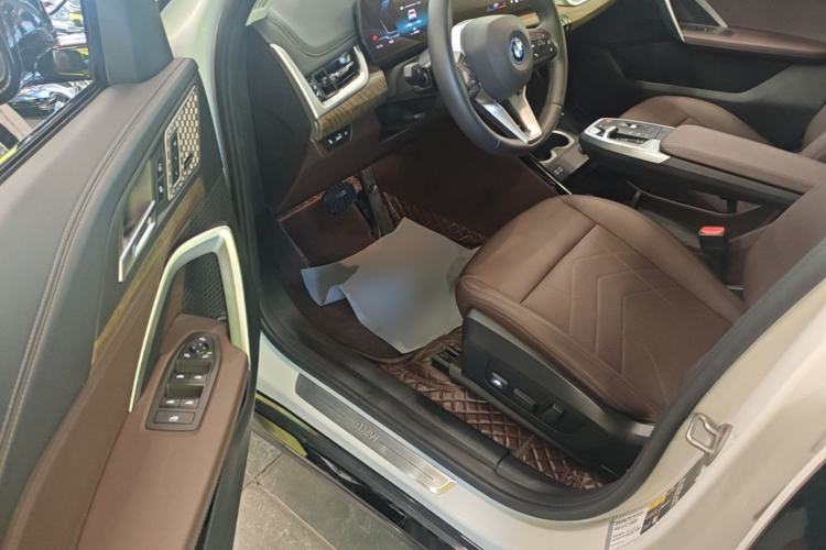 Used BMW iX1 2023 xDrive30L M Sport Package Driver Seat