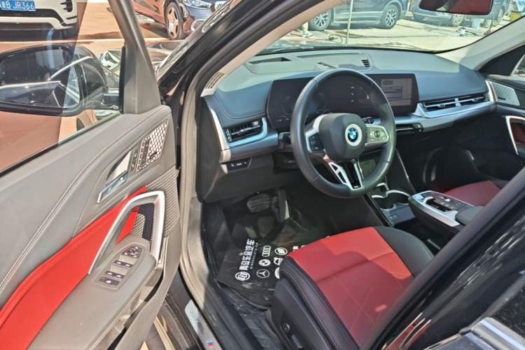 Used BMW iX1 2023 eDrive25L M Sport Package Driver Seat