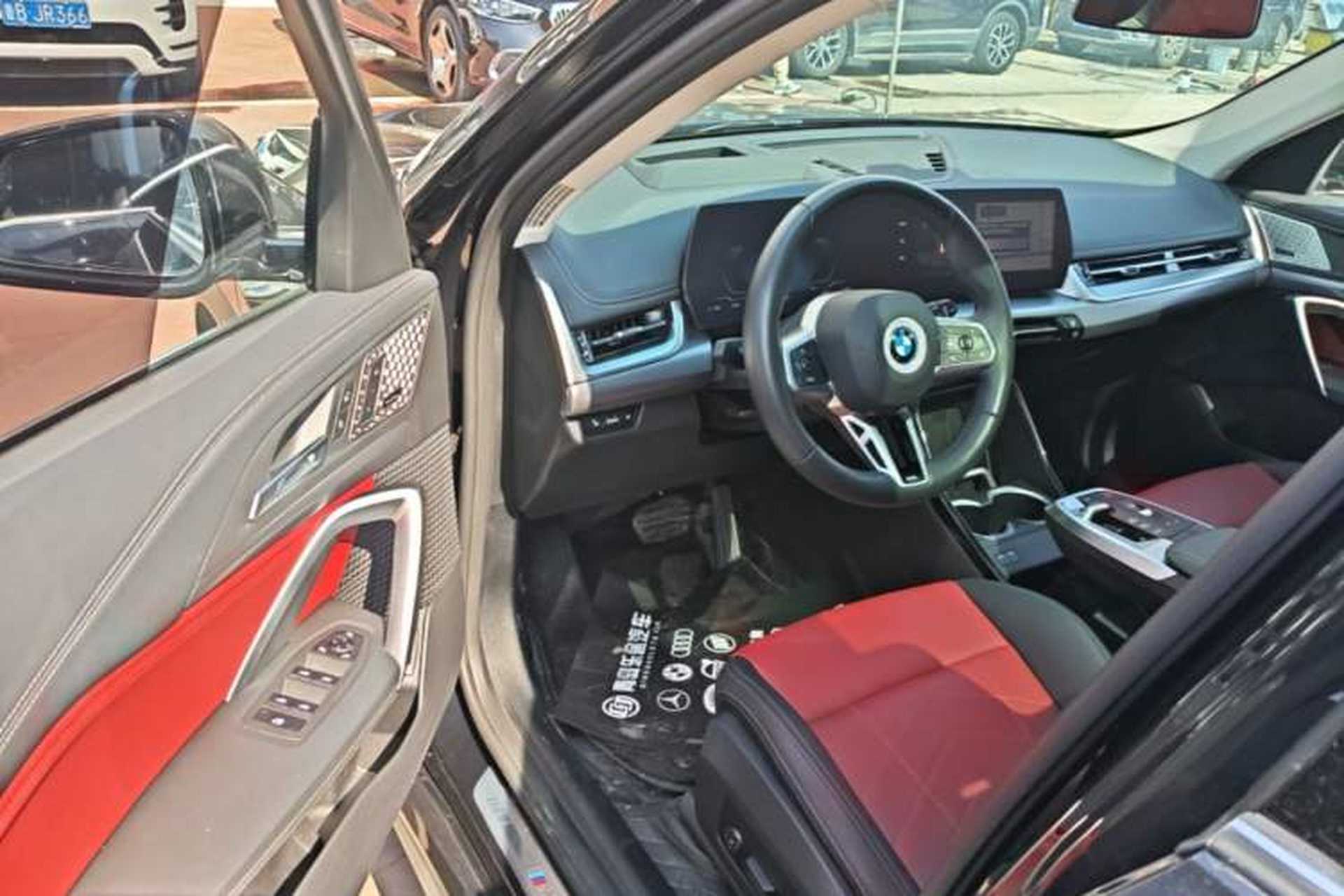 Used BMW iX1 2023 eDrive25L M Sport Package Driver Seat