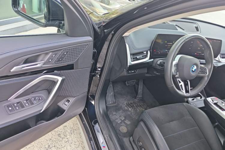 Used BMW iX1 2023 eDrive25L M Sport Package Driver Seat
