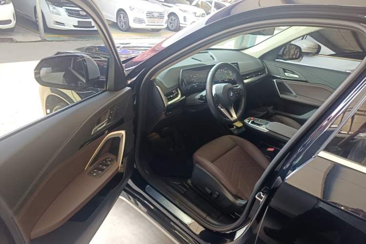 Used BMW iX1 2023 eDrive25L X Design Package Driver Seat