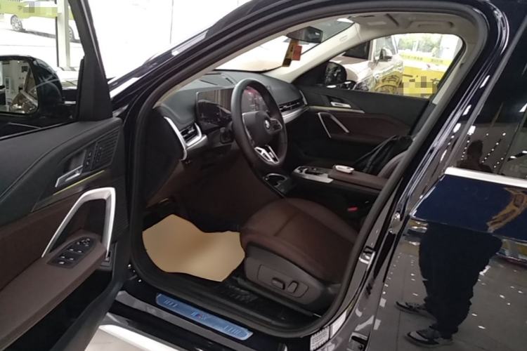 Used BMW iX1 2023 eDrive25L M Sport Package Driver Seat