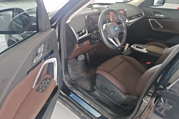 Used BMW iX1 2023 eDrive25L X Design Package Driver Seat